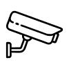PEC- Application- CCTV Camera Logo