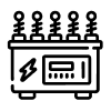PEC- Application- Instrument Transformer Logo