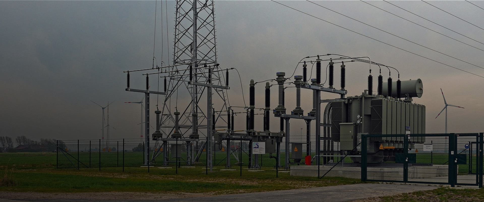 Instrument Transformers Application Background Image