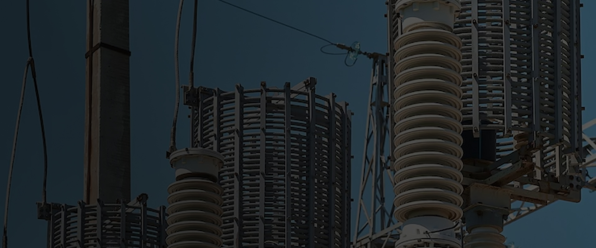 High Voltage Dividers Application Background Image