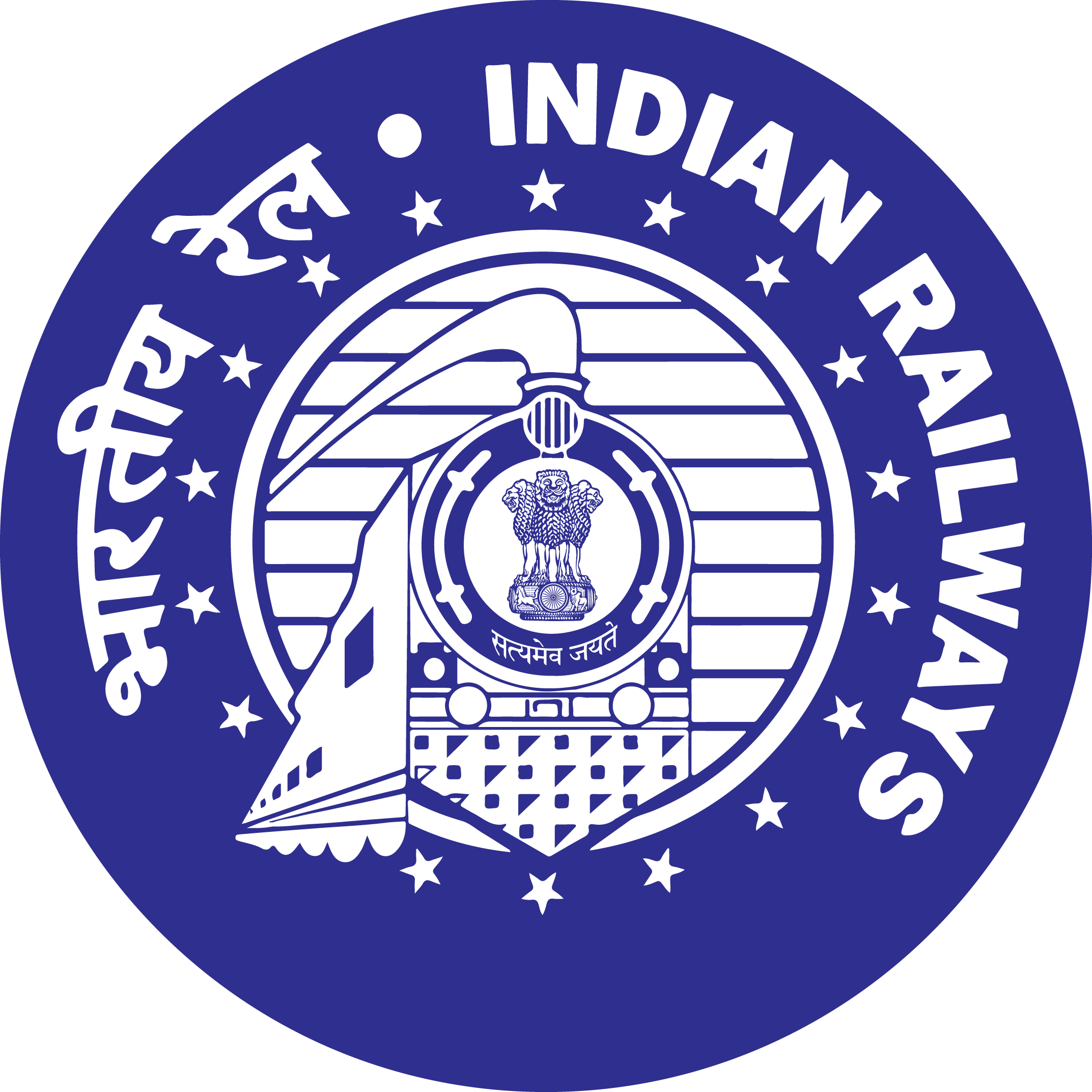 Indian Railways Logo